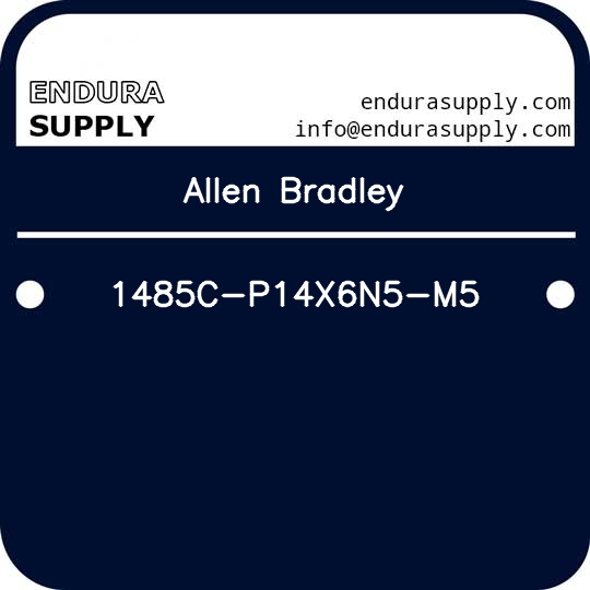 allen-bradley-1485c-p14x6n5-m5