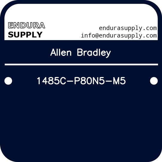 allen-bradley-1485c-p80n5-m5