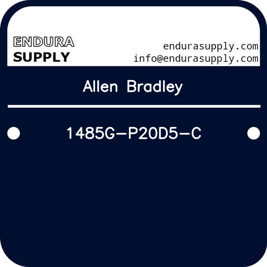 allen-bradley-1485g-p20d5-c