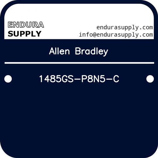 allen-bradley-1485gs-p8n5-c