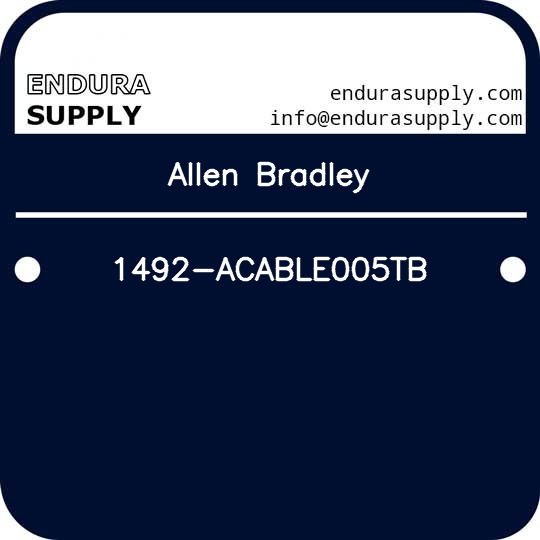 allen-bradley-1492-acable005tb