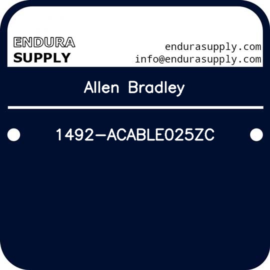 allen-bradley-1492-acable025zc