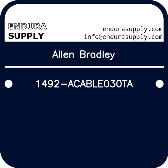 allen-bradley-1492-acable030ta