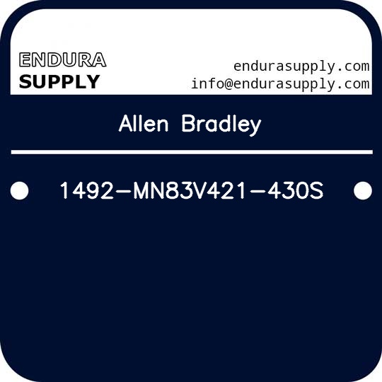 allen-bradley-1492-mn83v421-430s