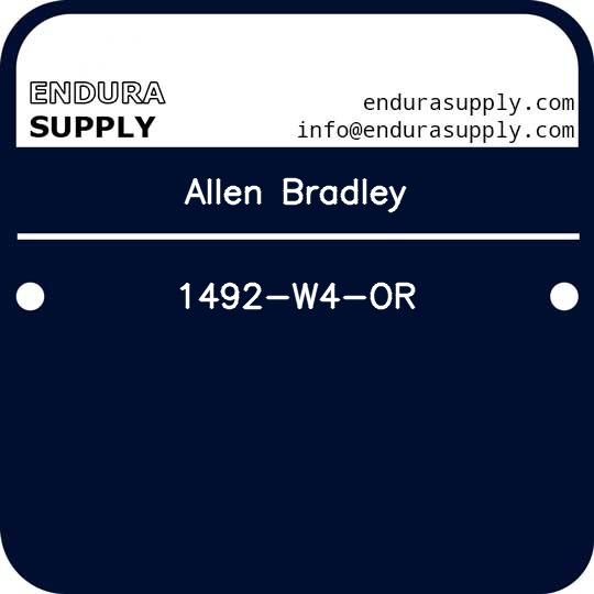 allen-bradley-1492-w4-or