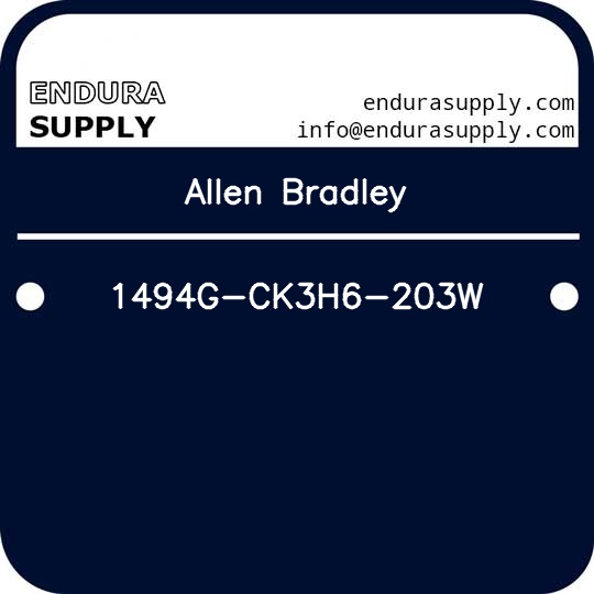 allen-bradley-1494g-ck3h6-203w