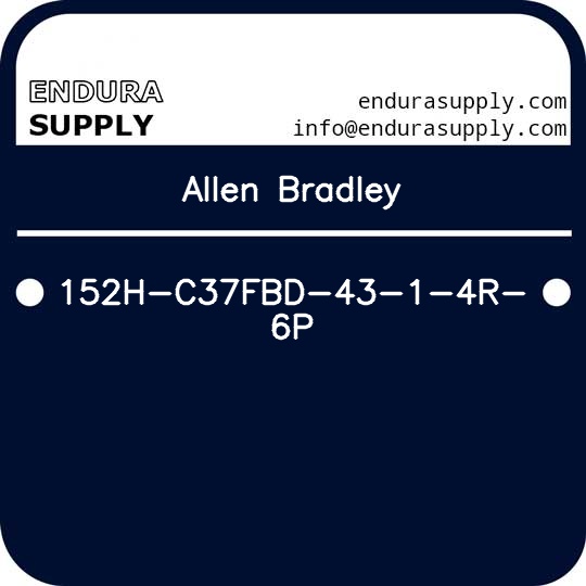 allen-bradley-152h-c37fbd-43-1-4r-6p