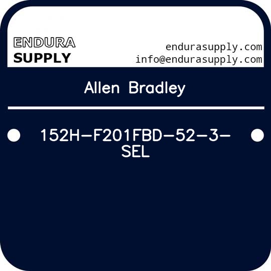 allen-bradley-152h-f201fbd-52-3-sel