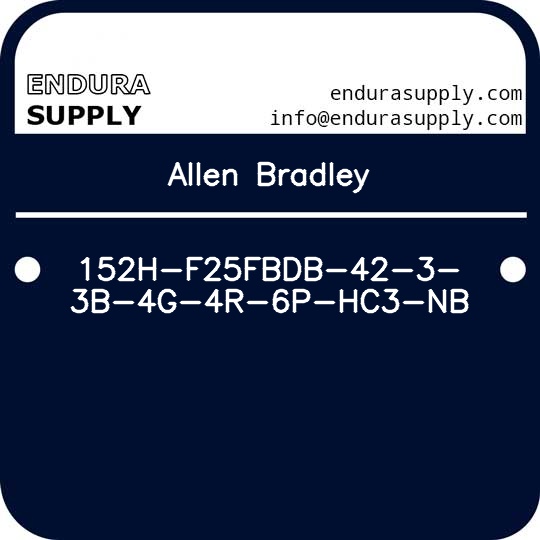 allen-bradley-152h-f25fbdb-42-3-3b-4g-4r-6p-hc3-nb