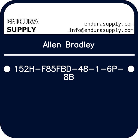 allen-bradley-152h-f85fbd-48-1-6p-8b