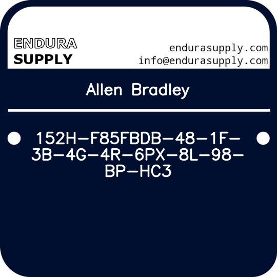 allen-bradley-152h-f85fbdb-48-1f-3b-4g-4r-6px-8l-98-bp-hc3