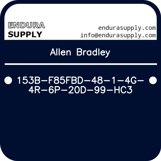 allen-bradley-153b-f85fbd-48-1-4g-4r-6p-20d-99-hc3