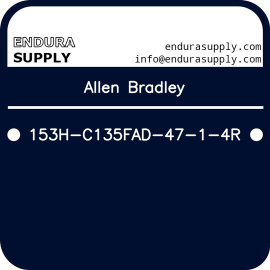 allen-bradley-153h-c135fad-47-1-4r