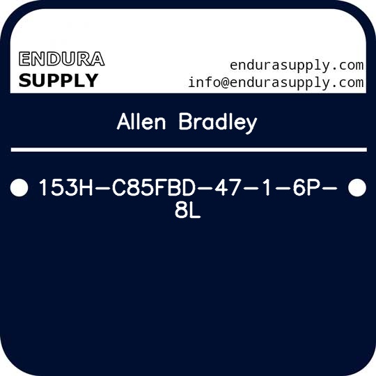 allen-bradley-153h-c85fbd-47-1-6p-8l