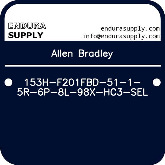 allen-bradley-153h-f201fbd-51-1-5r-6p-8l-98x-hc3-sel