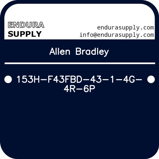 allen-bradley-153h-f43fbd-43-1-4g-4r-6p