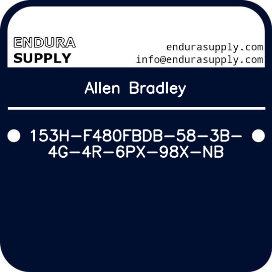 allen-bradley-153h-f480fbdb-58-3b-4g-4r-6px-98x-nb