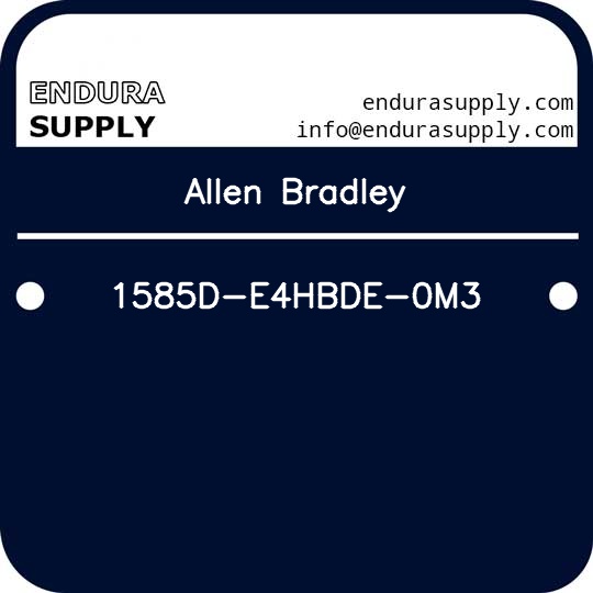 allen-bradley-1585d-e4hbde-0m3