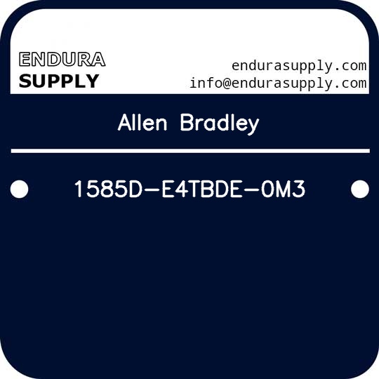 allen-bradley-1585d-e4tbde-0m3