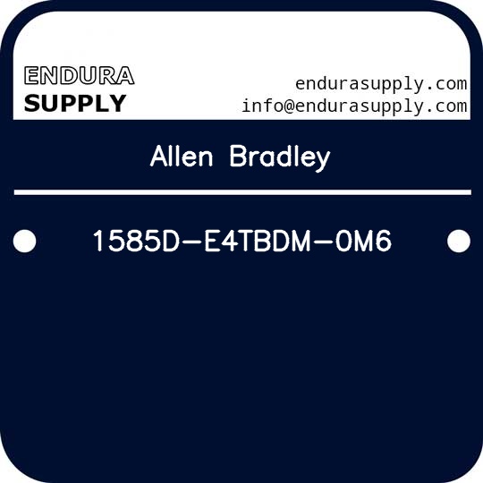 allen-bradley-1585d-e4tbdm-0m6