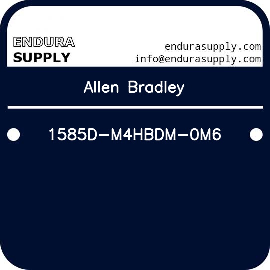 allen-bradley-1585d-m4hbdm-0m6