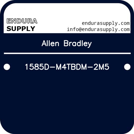 allen-bradley-1585d-m4tbdm-2m5