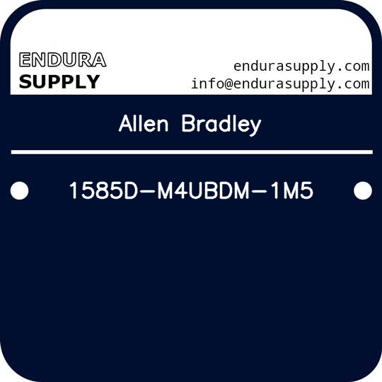 allen-bradley-1585d-m4ubdm-1m5