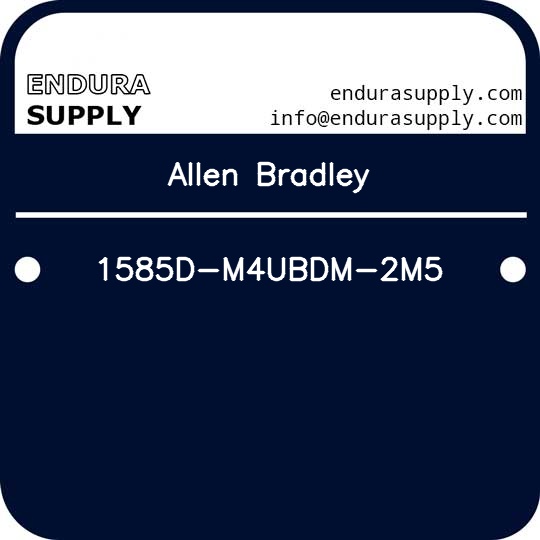 allen-bradley-1585d-m4ubdm-2m5