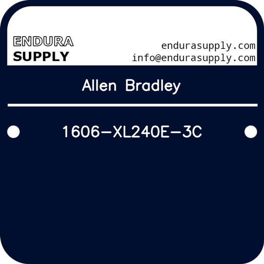 allen-bradley-1606-xl240e-3c