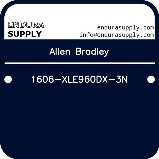 allen-bradley-1606-xle960dx-3n