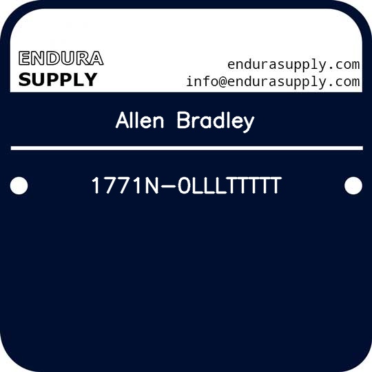 allen-bradley-1771n-0lllttttt