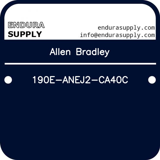 allen-bradley-190e-anej2-ca40c