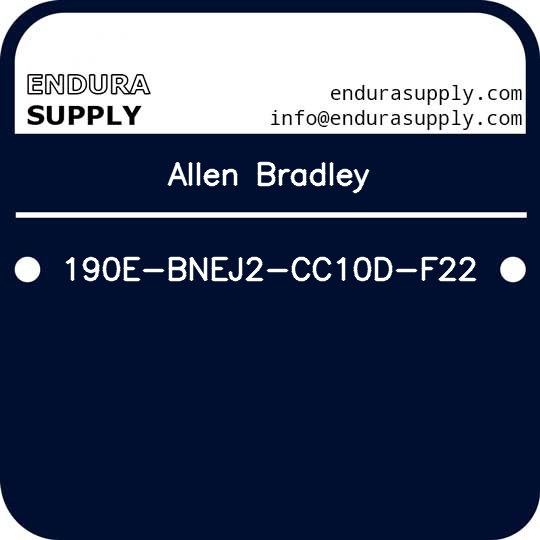 allen-bradley-190e-bnej2-cc10d-f22