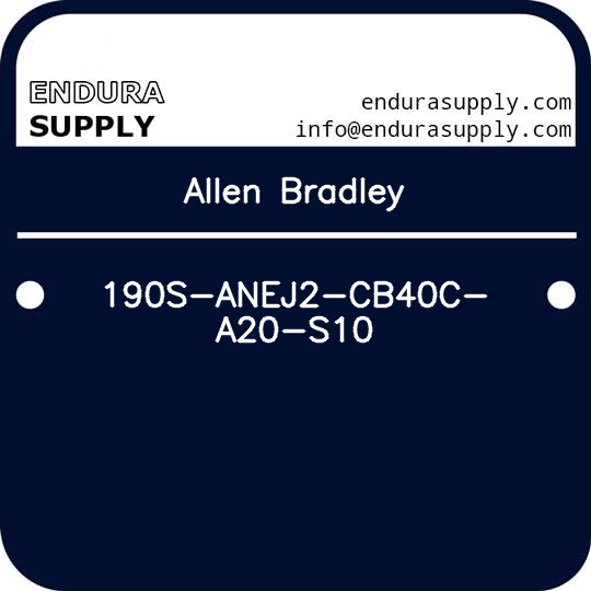 allen-bradley-190s-anej2-cb40c-a20-s10