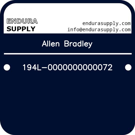 allen-bradley-194l-0000000000072