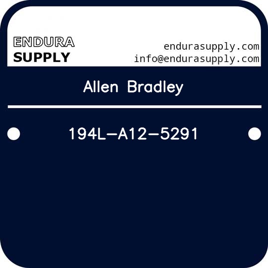 allen-bradley-194l-a12-5291