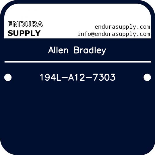 allen-bradley-194l-a12-7303