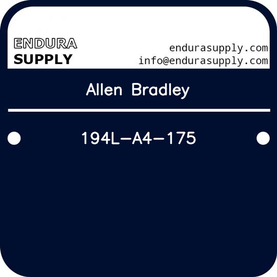 allen-bradley-194l-a4-175