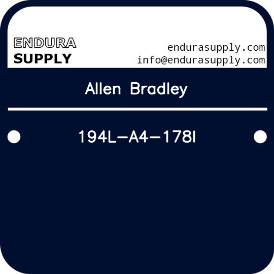 allen-bradley-194l-a4-178i