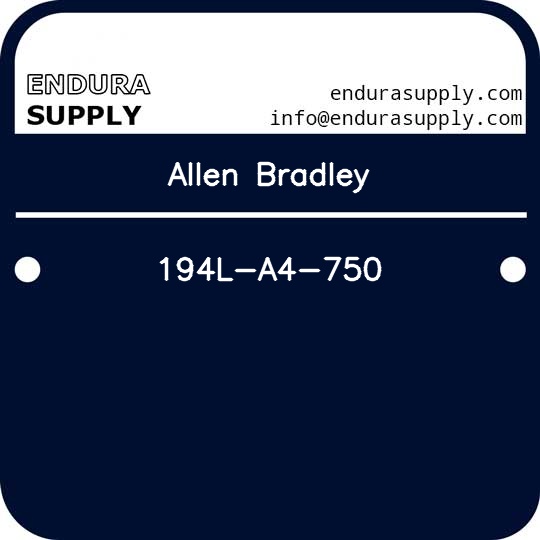 allen-bradley-194l-a4-750