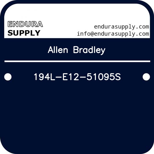 allen-bradley-194l-e12-51095s
