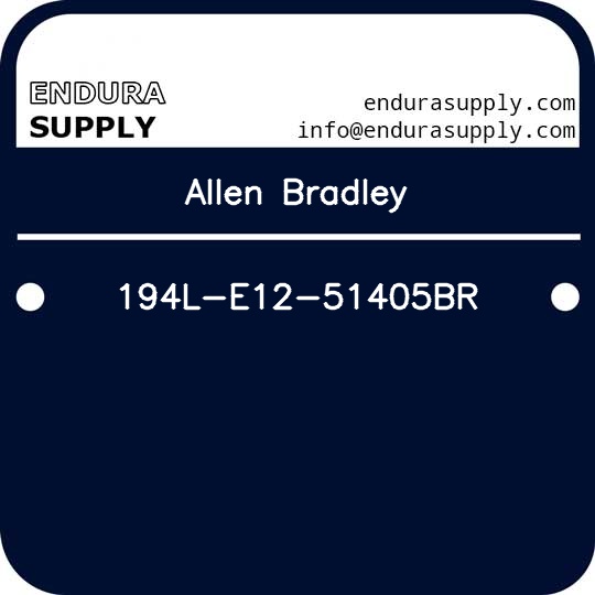 allen-bradley-194l-e12-51405br