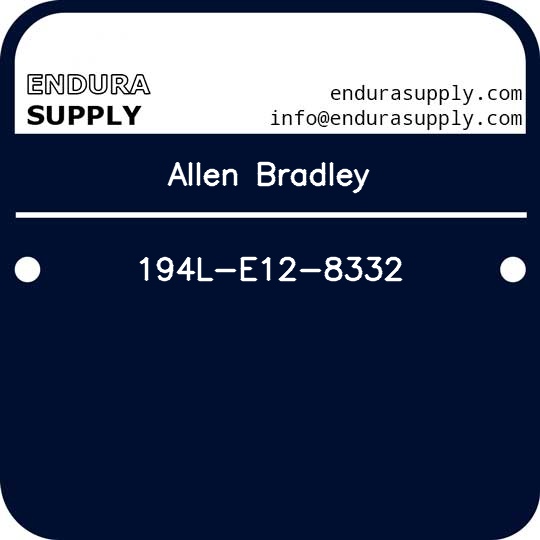 allen-bradley-194l-e12-8332