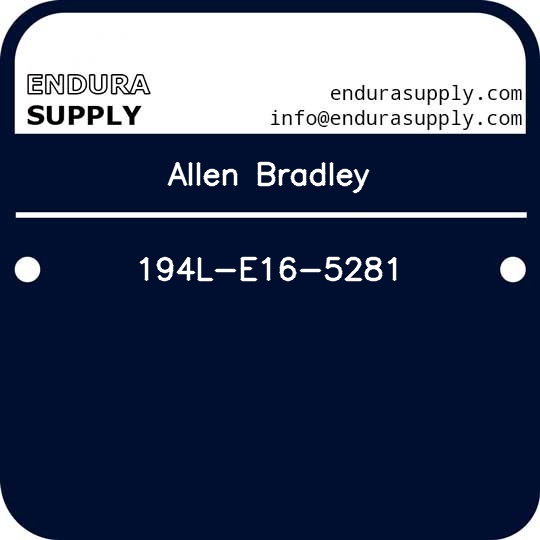 allen-bradley-194l-e16-5281