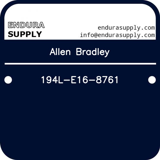 allen-bradley-194l-e16-8761