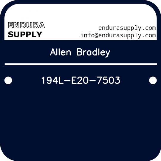 allen-bradley-194l-e20-7503