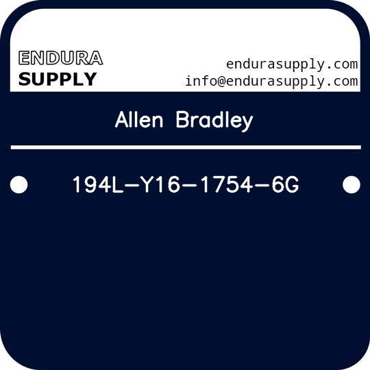 allen-bradley-194l-y16-1754-6g