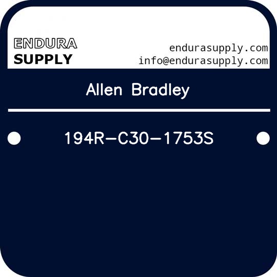 allen-bradley-194r-c30-1753s