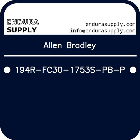 allen-bradley-194r-fc30-1753s-pb-p