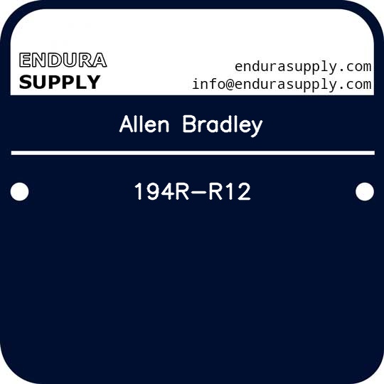 allen-bradley-194r-r12
